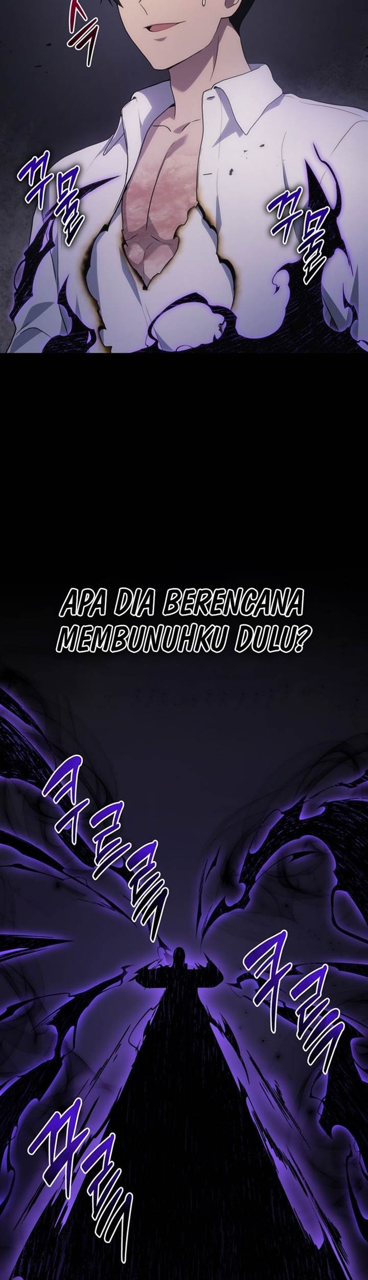 Martial God Regressed to Level 2 Chapter 50 - halaman 37