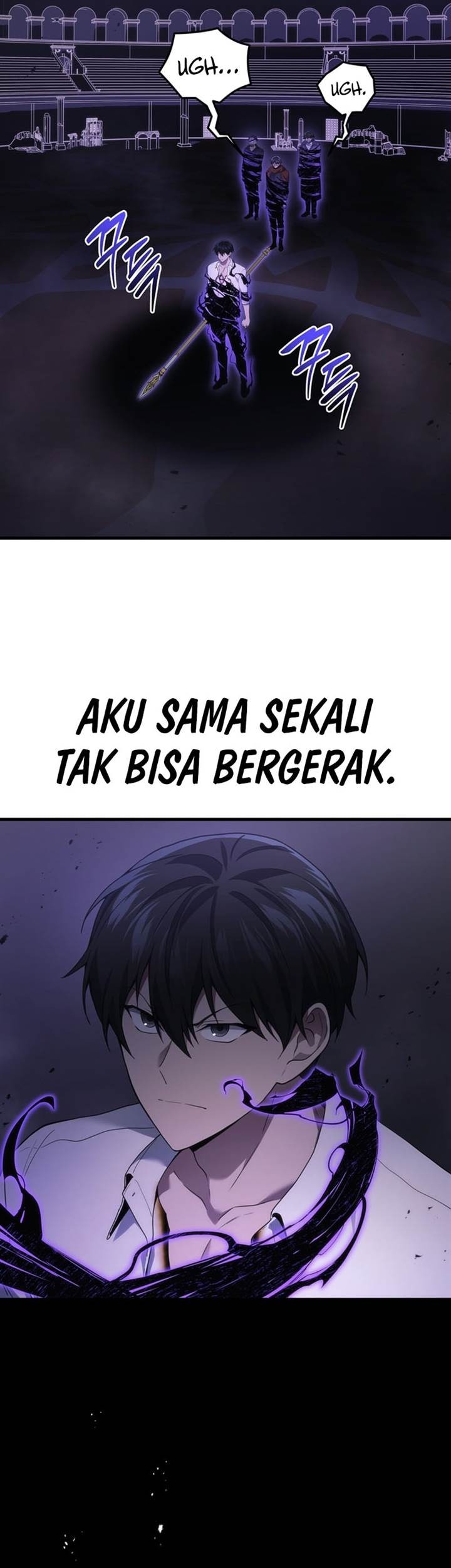 Martial God Regressed to Level 2 Chapter 50 - halaman 40