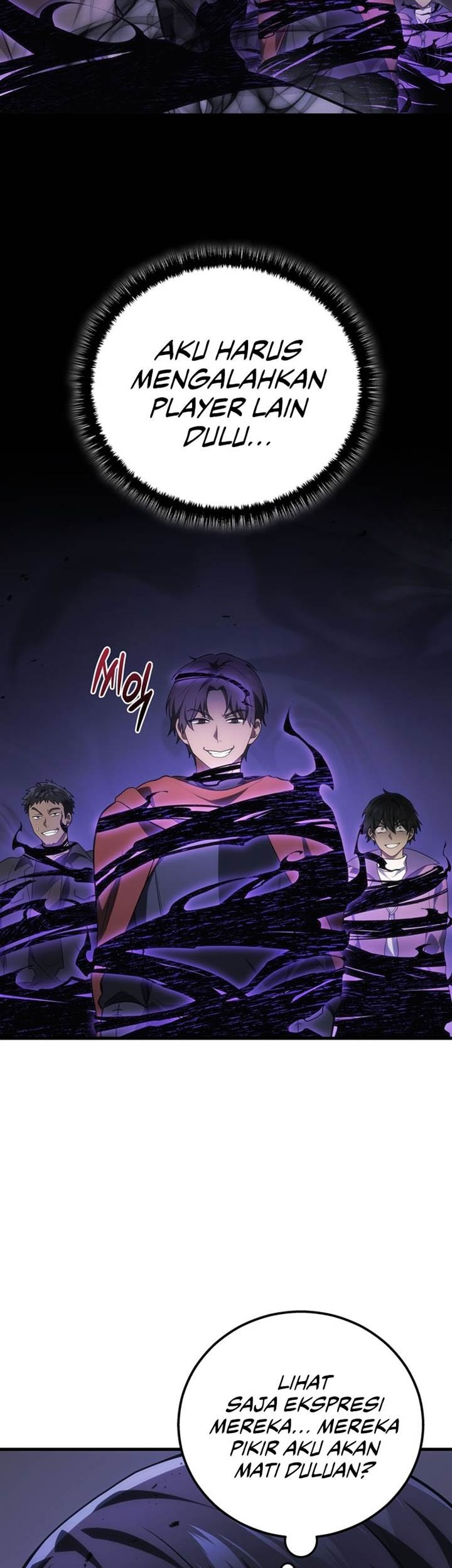 Martial God Regressed to Level 2 Chapter 50 - halaman 46