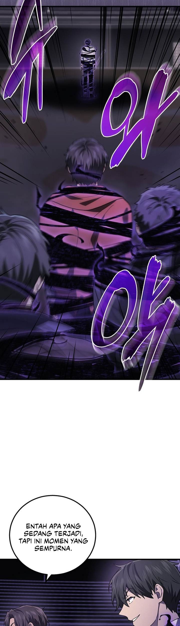 Martial God Regressed to Level 2 Chapter 50 - halaman 49