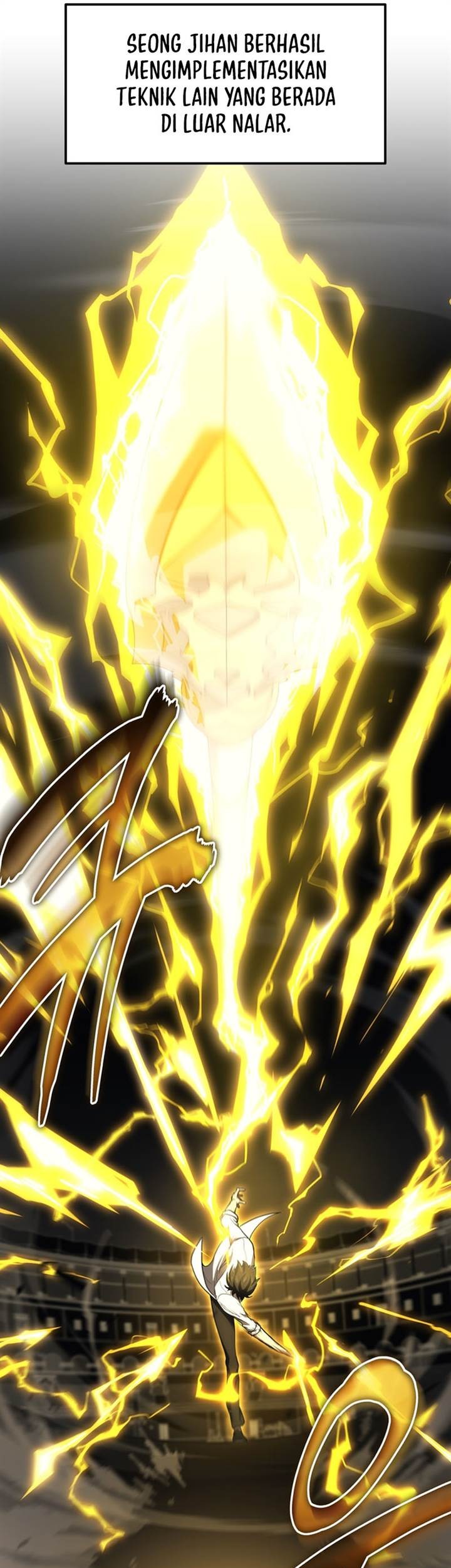 Martial God Regressed to Level 2 Chapter 50 - halaman 5