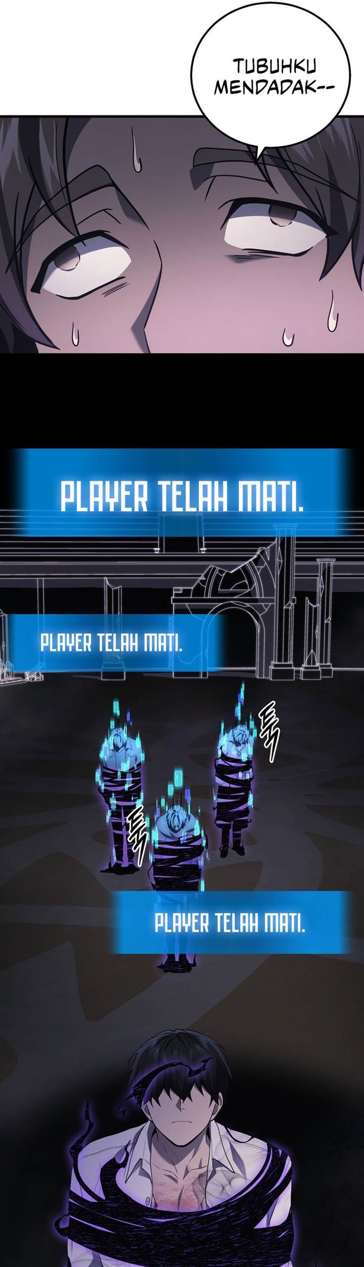 Martial God Regressed to Level 2 Chapter 50 - halaman 52