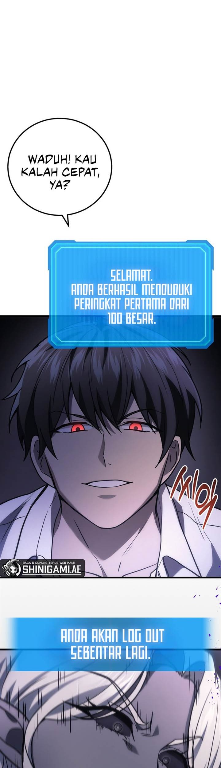 Martial God Regressed to Level 2 Chapter 50 - halaman 54