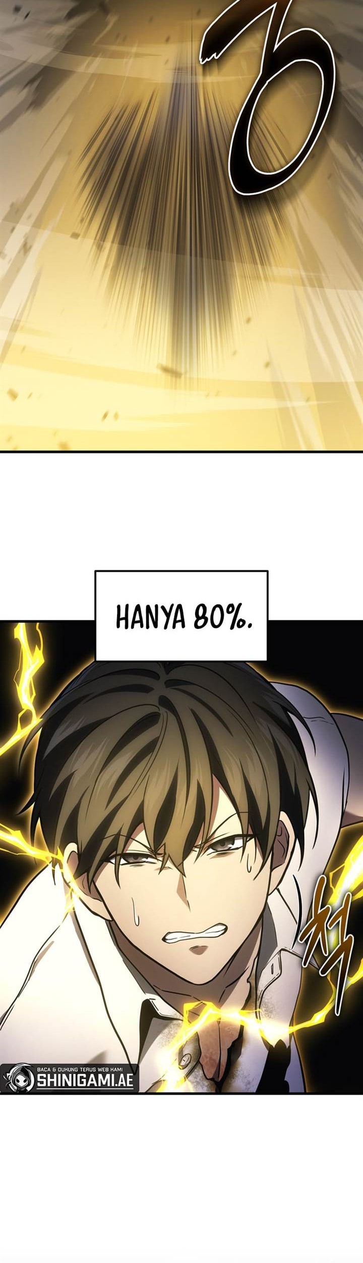 Martial God Regressed to Level 2 Chapter 50 - halaman 6
