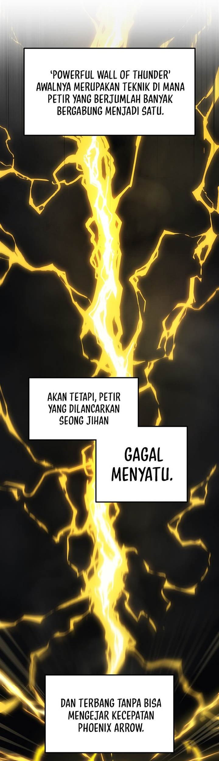 Martial God Regressed to Level 2 Chapter 50 - halaman 7