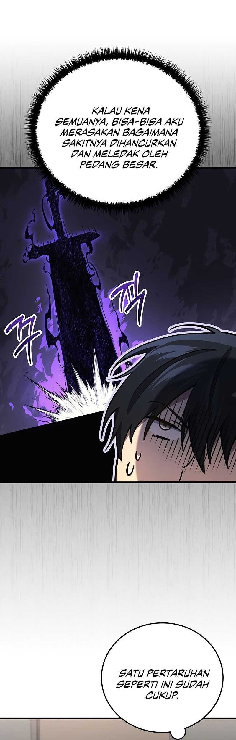 Martial God Regressed to Level 2 Chapter 51 - halaman 25