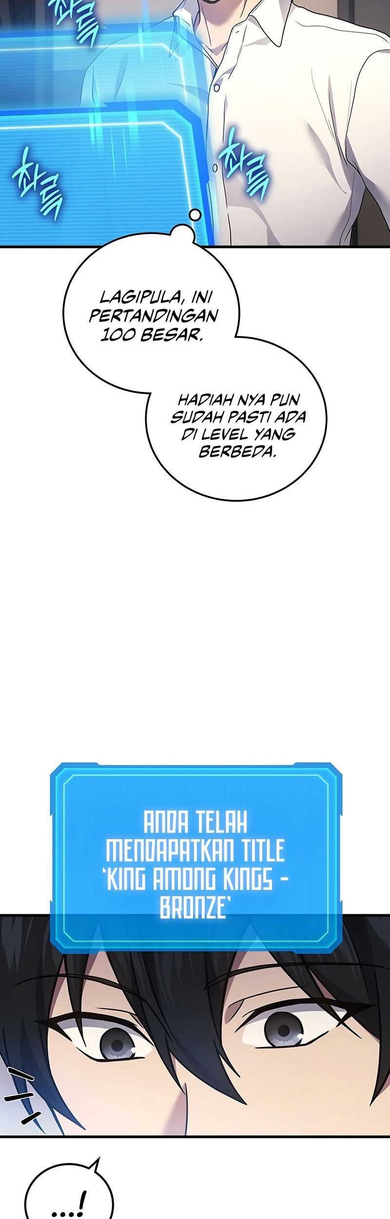 Martial God Regressed to Level 2 Chapter 51 - halaman 28