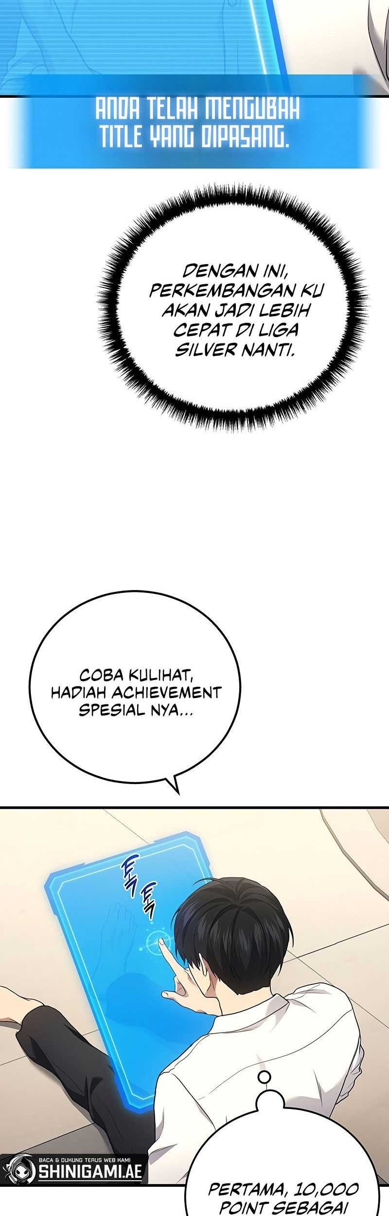 Martial God Regressed to Level 2 Chapter 51 - halaman 31