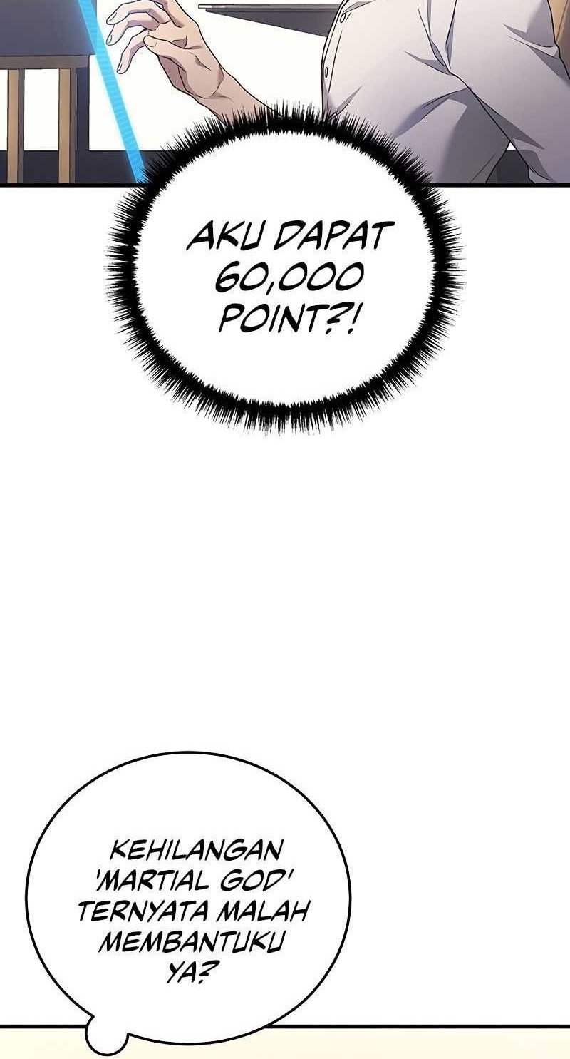 Martial God Regressed to Level 2 Chapter 51 - halaman 33