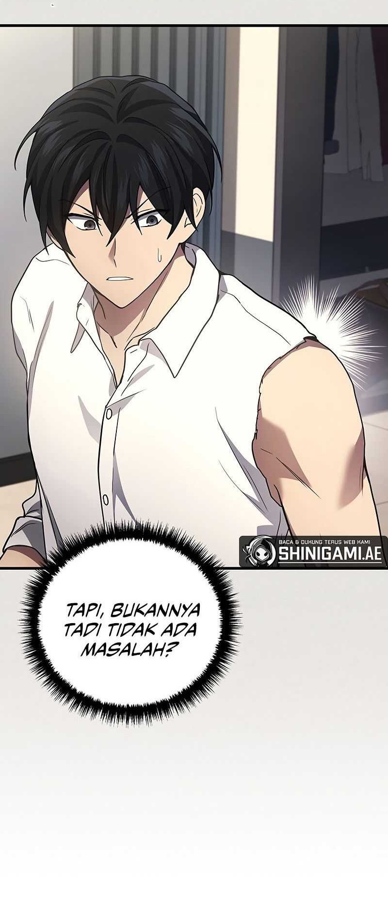 Martial God Regressed to Level 2 Chapter 51 - halaman 37