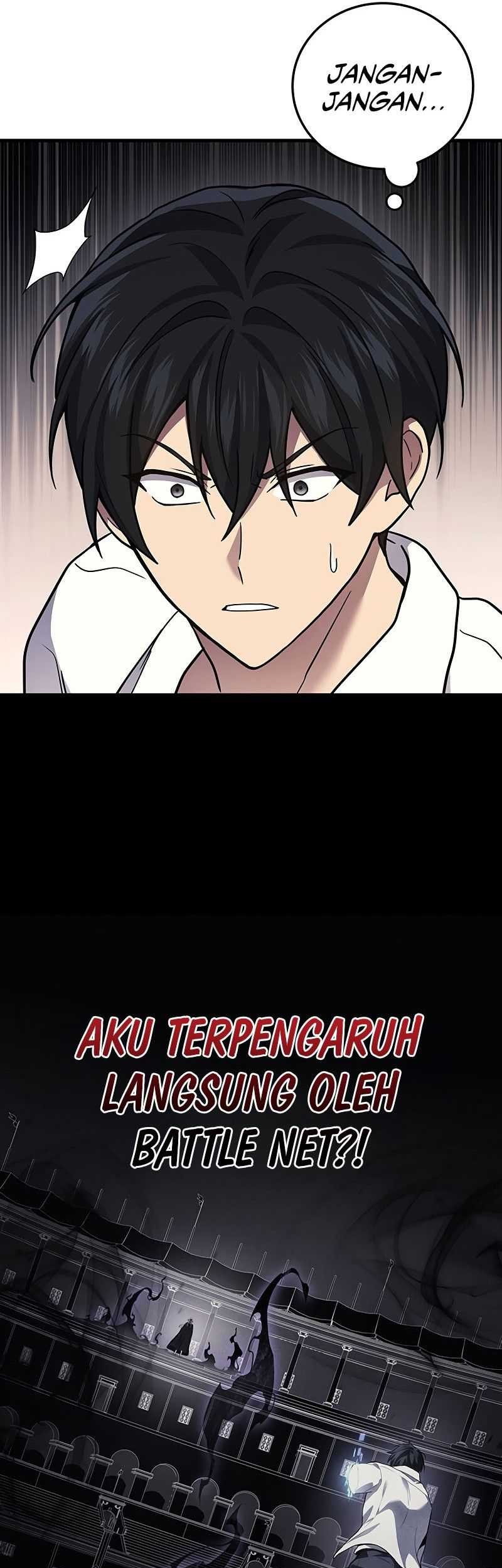 Martial God Regressed to Level 2 Chapter 51 - halaman 38