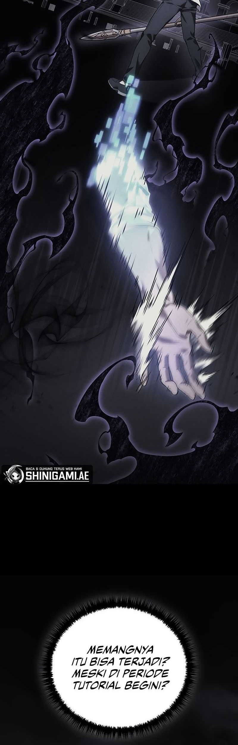 Martial God Regressed to Level 2 Chapter 51 - halaman 39