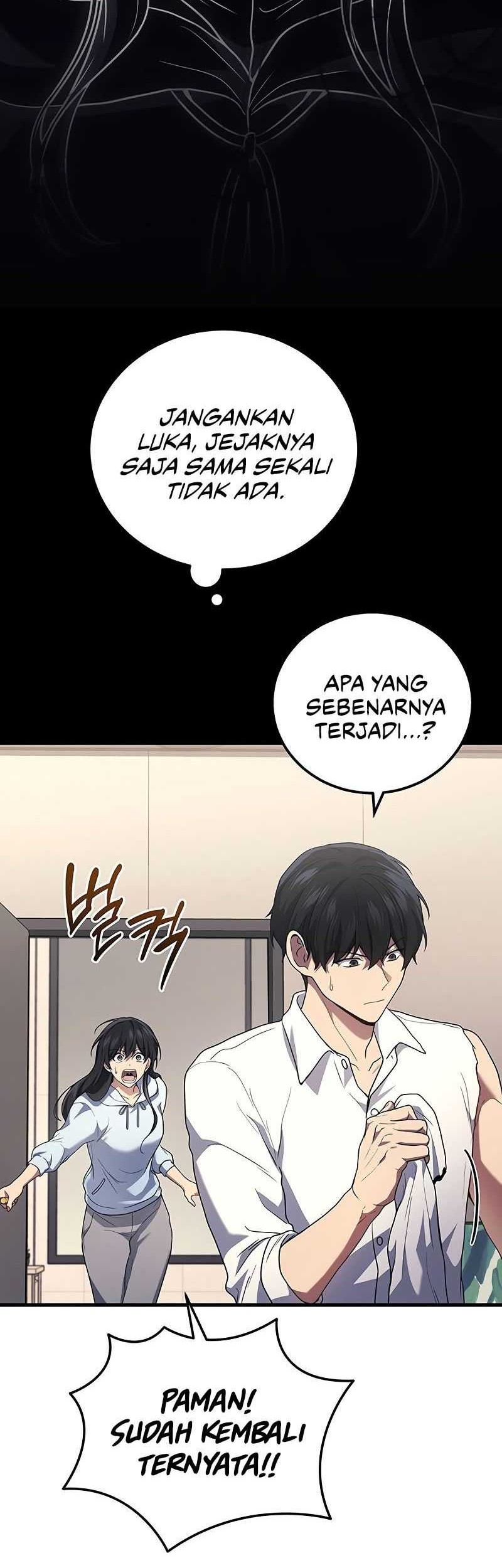 Martial God Regressed to Level 2 Chapter 51 - halaman 41