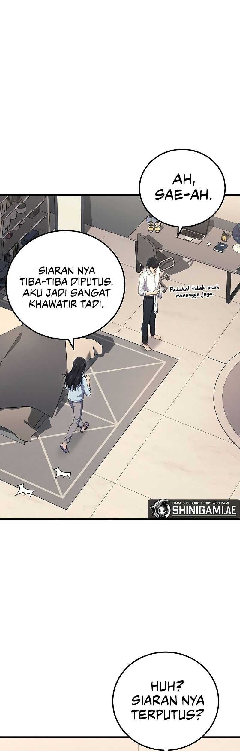 Martial God Regressed to Level 2 Chapter 51 - halaman 42