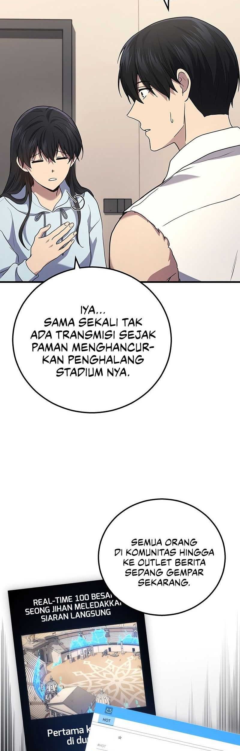 Martial God Regressed to Level 2 Chapter 51 - halaman 43