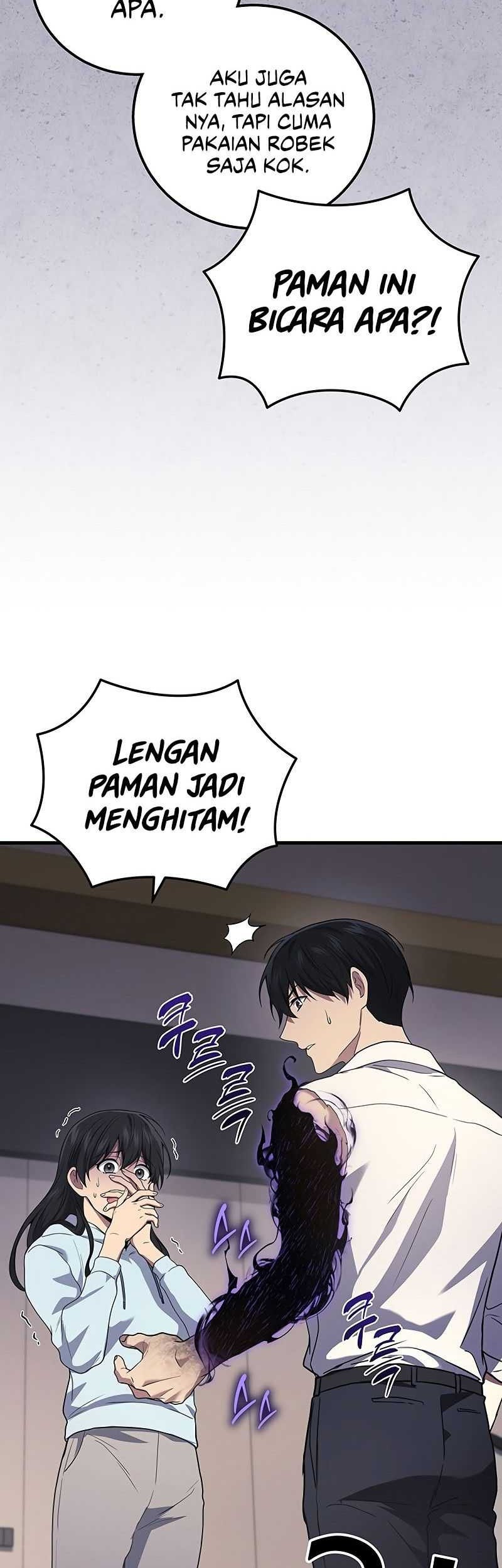 Martial God Regressed to Level 2 Chapter 51 - halaman 48