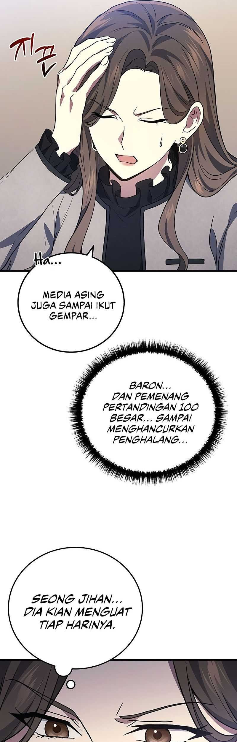 Martial God Regressed to Level 2 Chapter 51 - halaman 54