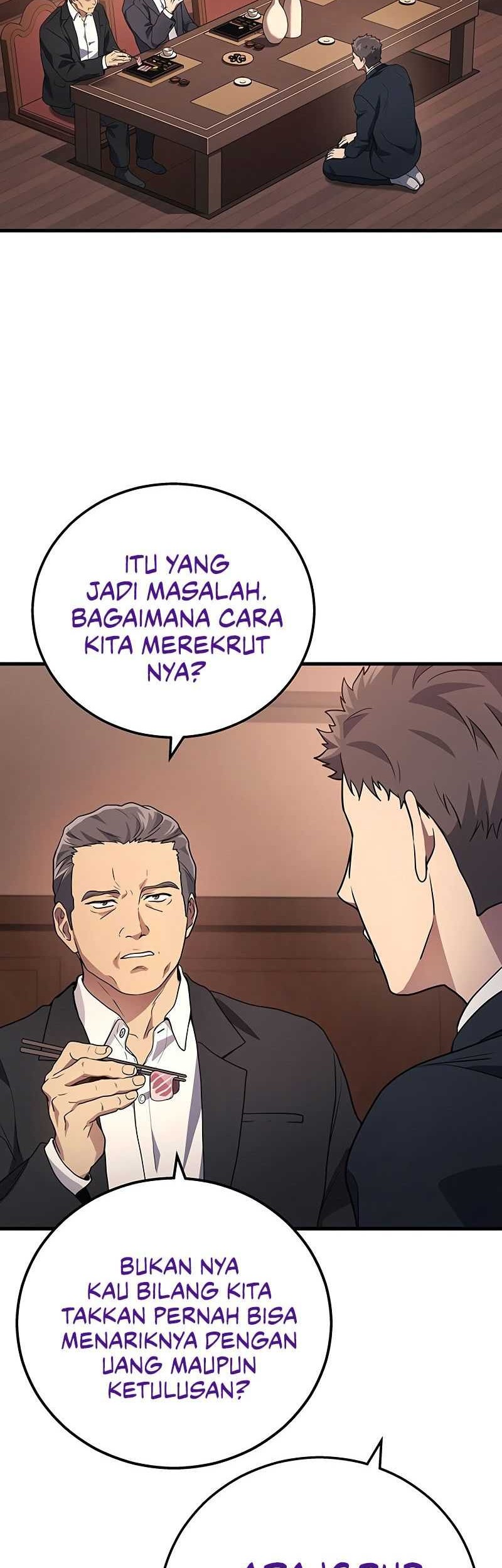 Martial God Regressed to Level 2 Chapter 51 - halaman 59