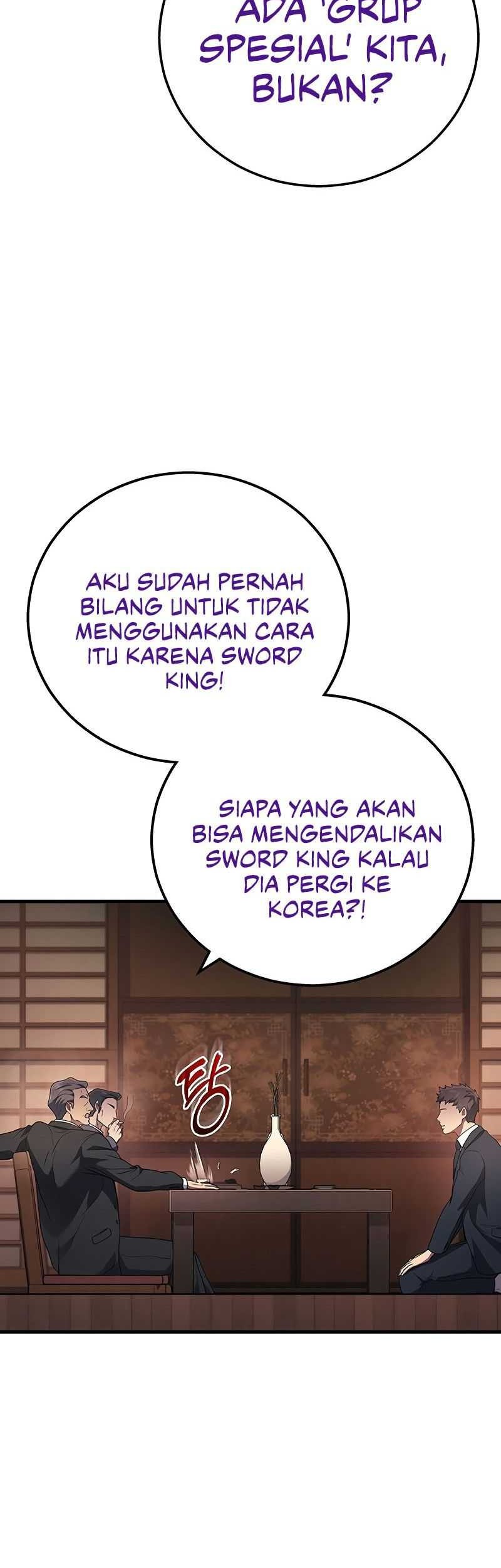 Martial God Regressed to Level 2 Chapter 51 - halaman 60