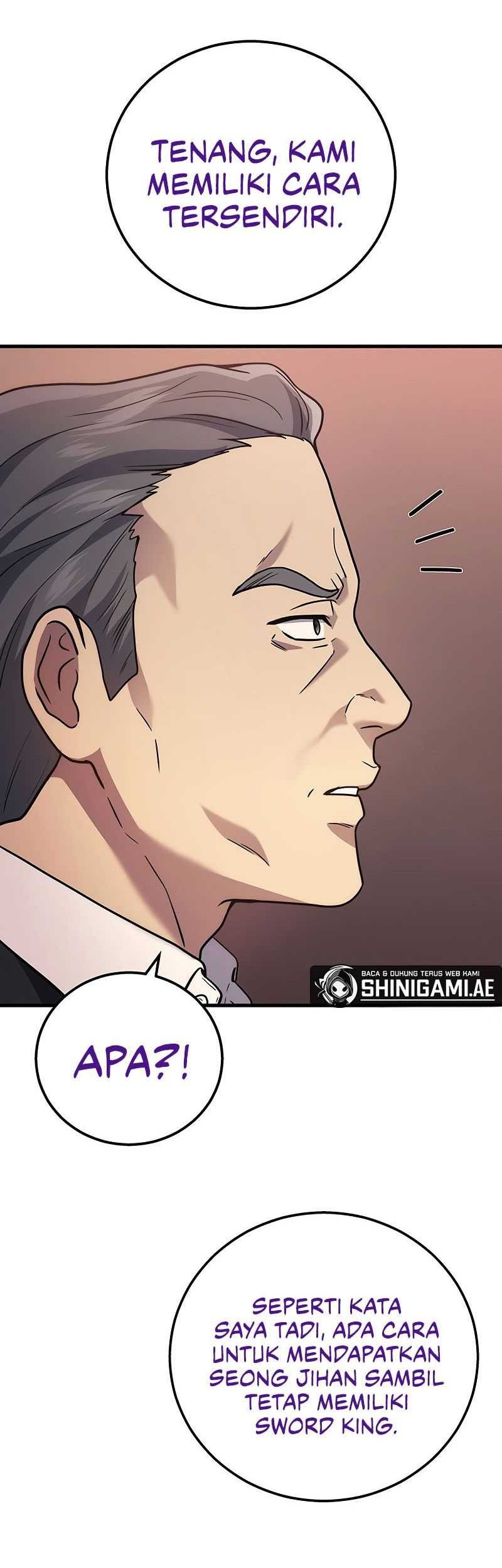 Martial God Regressed to Level 2 Chapter 51 - halaman 61