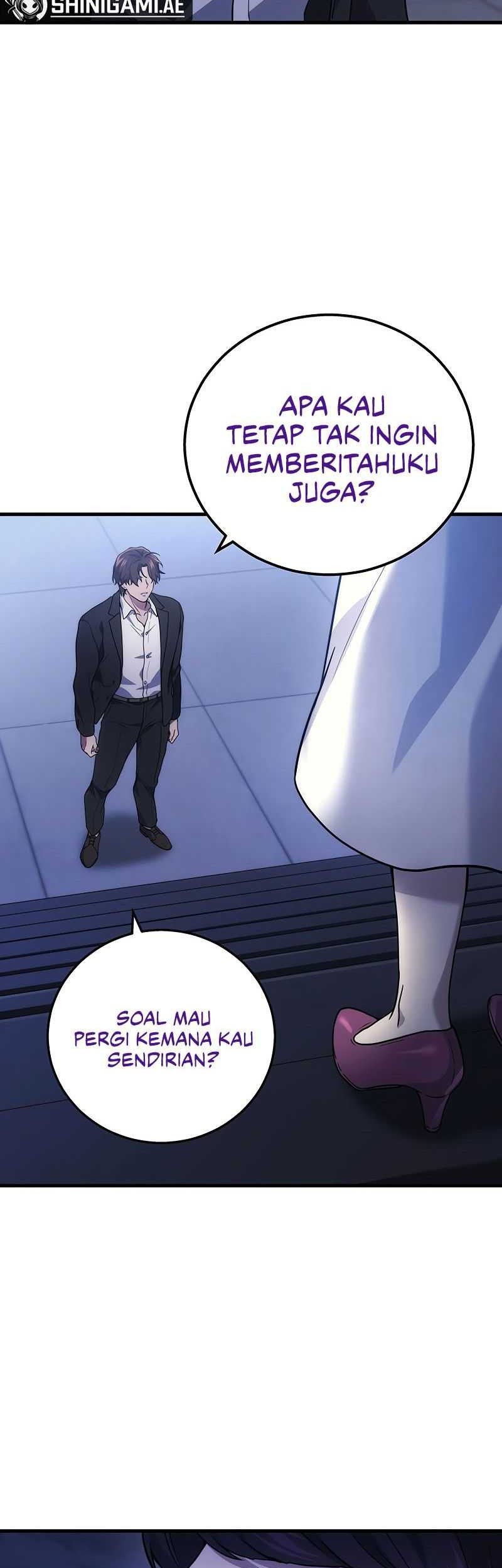 Martial God Regressed to Level 2 Chapter 51 - halaman 64