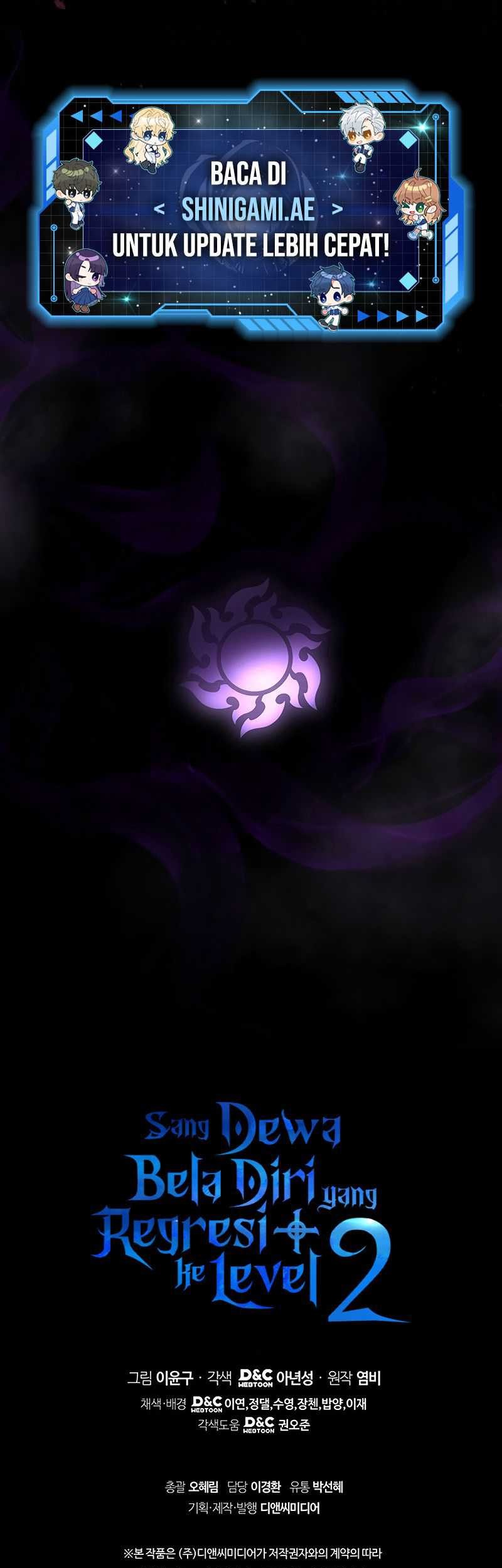 Martial God Regressed to Level 2 Chapter 51 - halaman 74