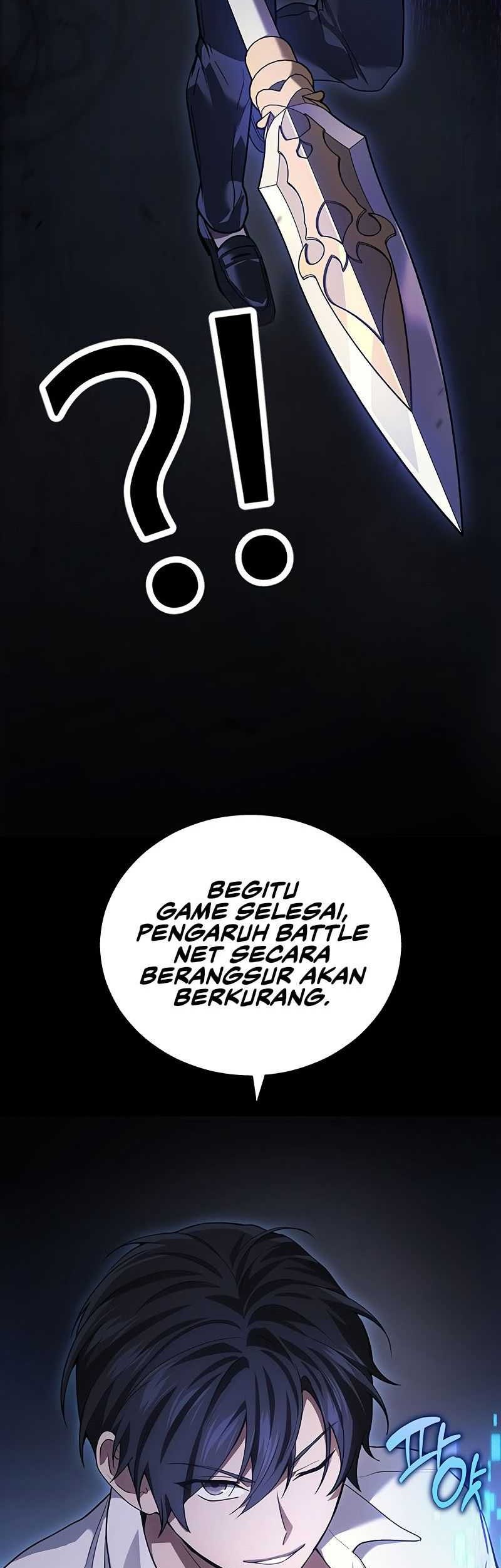 Martial God Regressed to Level 2 Chapter 51 - halaman 8