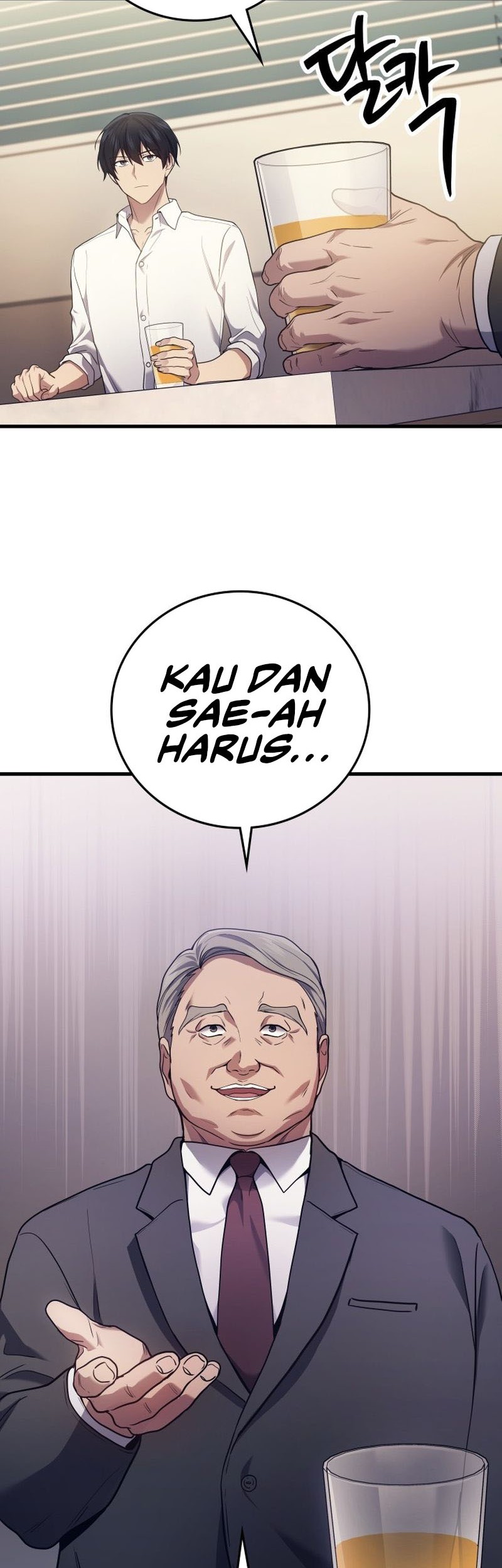 Martial God Regressed to Level 2 Chapter 52 - halaman 15