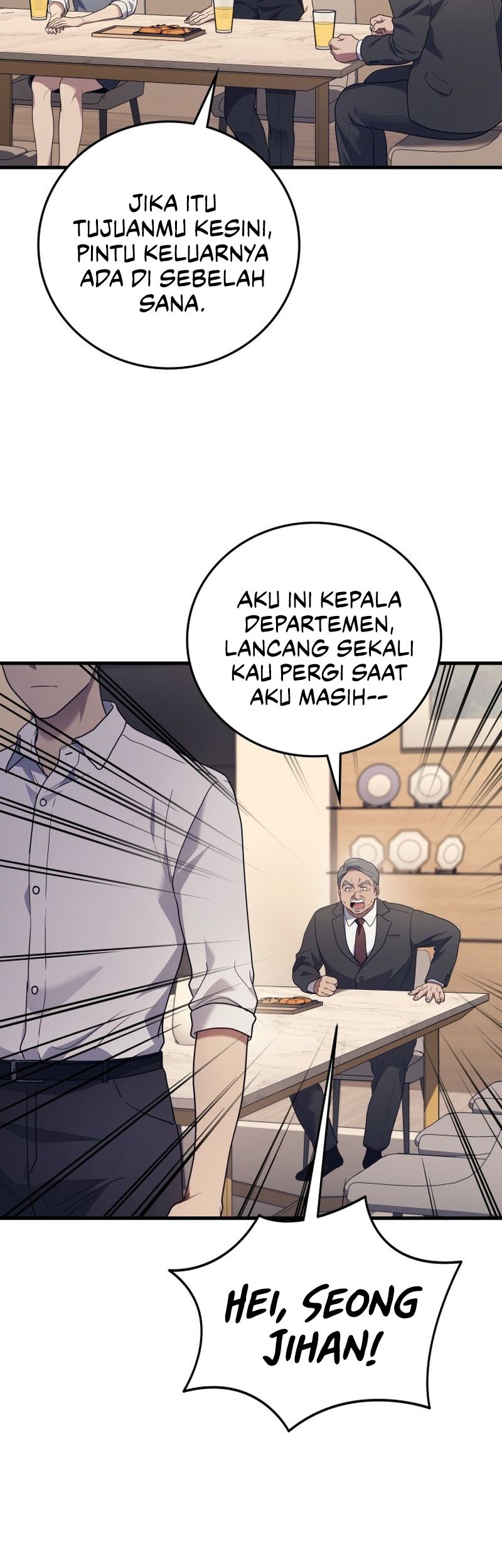 Martial God Regressed to Level 2 Chapter 52 - halaman 19