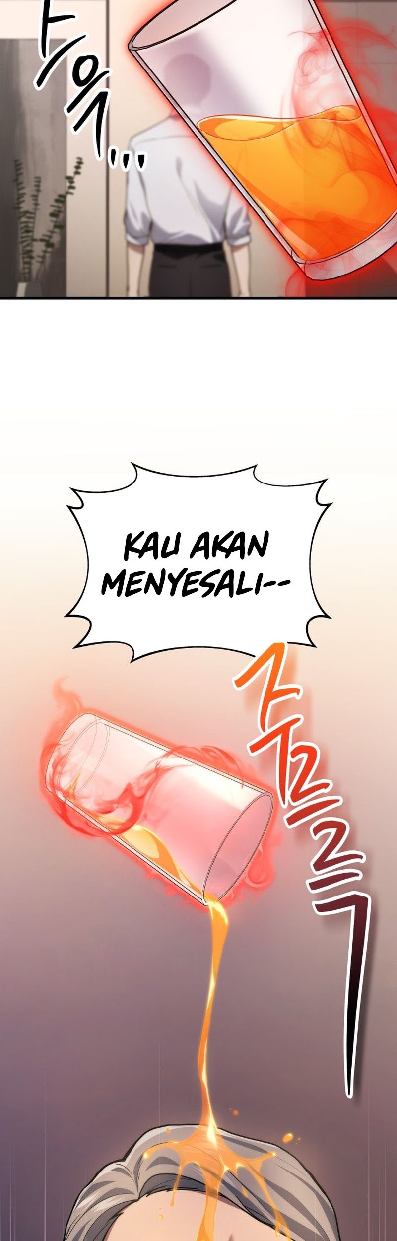 Martial God Regressed to Level 2 Chapter 52 - halaman 23