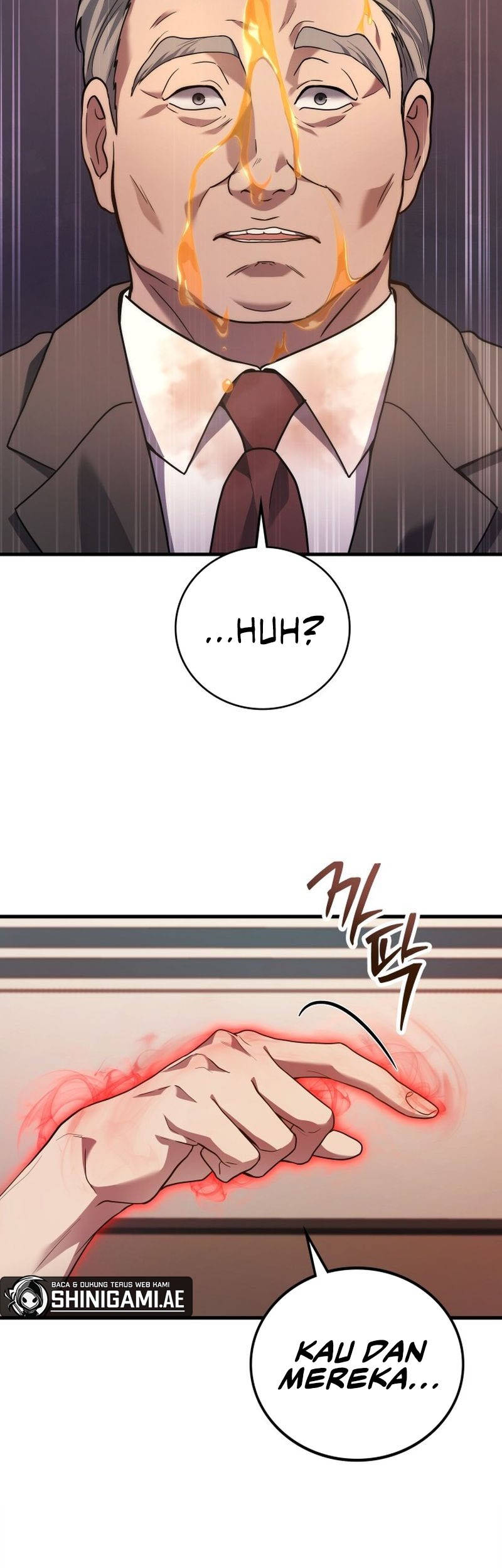 Martial God Regressed to Level 2 Chapter 52 - halaman 24