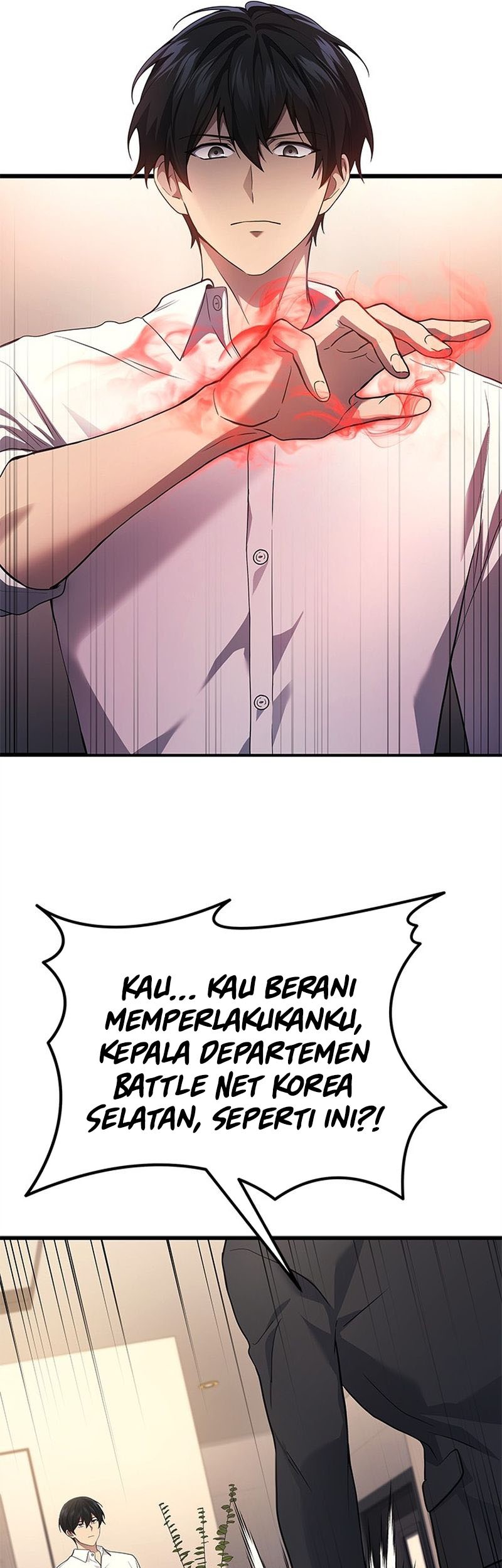 Martial God Regressed to Level 2 Chapter 52 - halaman 26