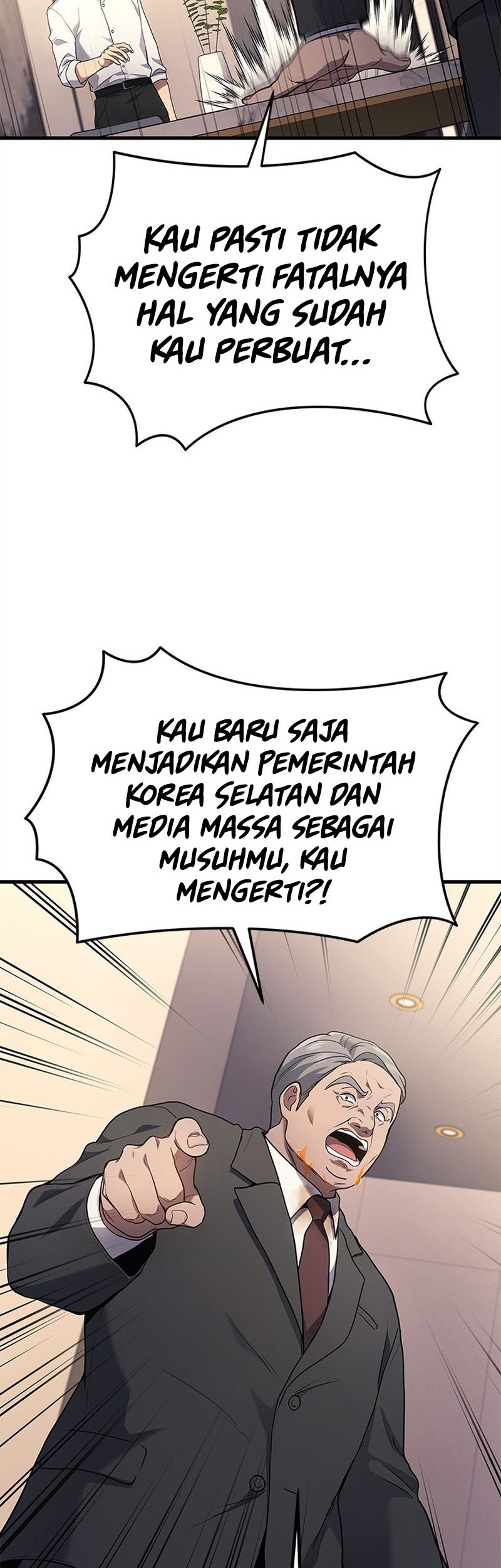 Martial God Regressed to Level 2 Chapter 52 - halaman 27