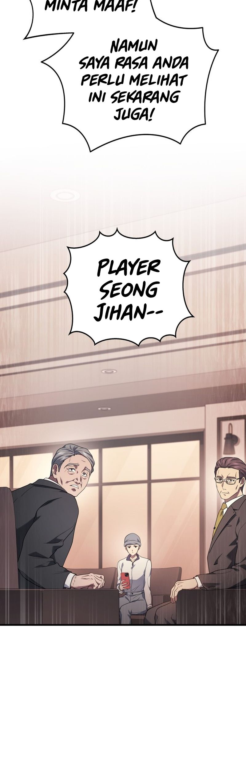 Martial God Regressed to Level 2 Chapter 52 - halaman 40