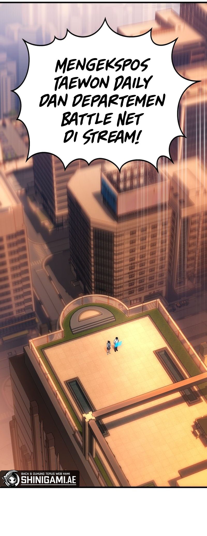 Martial God Regressed to Level 2 Chapter 52 - halaman 41
