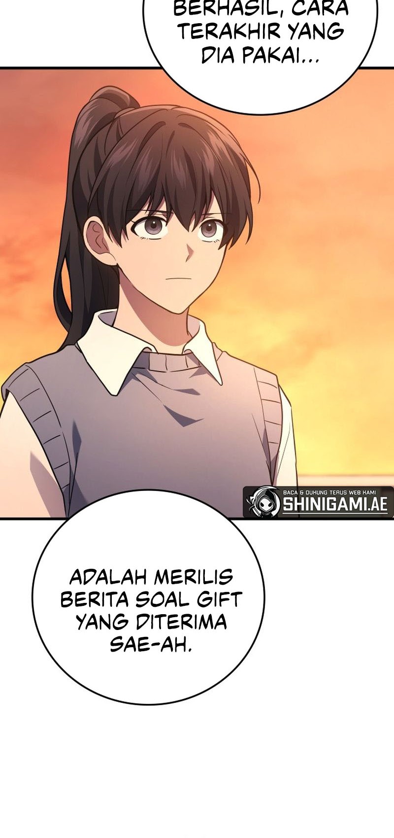 Martial God Regressed to Level 2 Chapter 52 - halaman 45