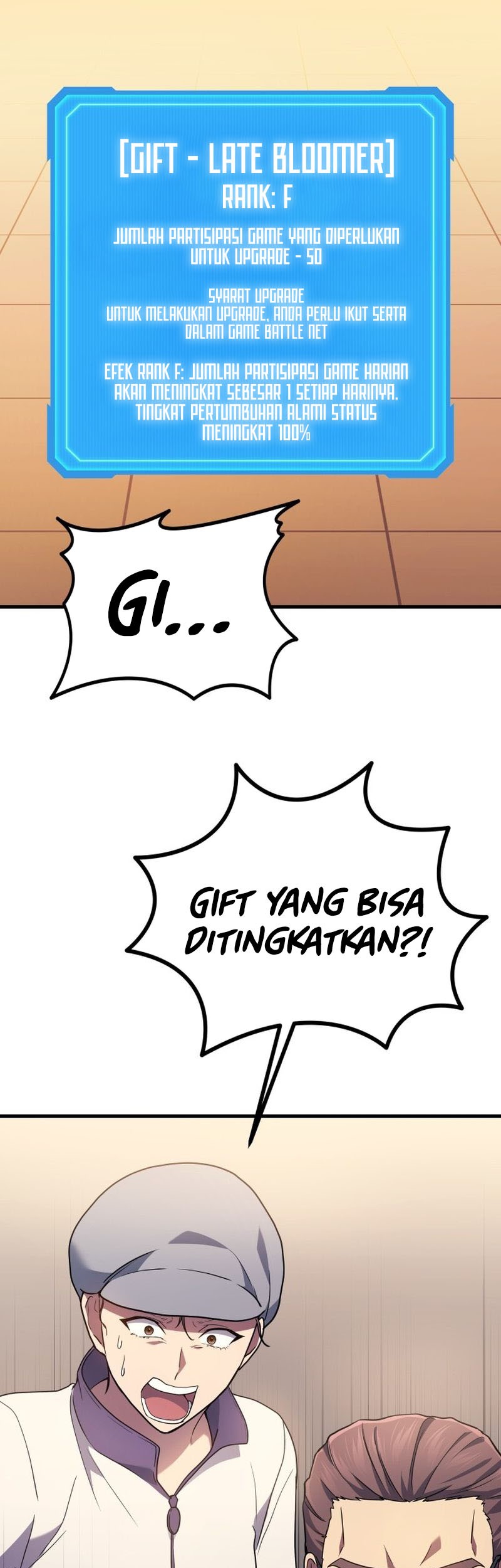 Martial God Regressed to Level 2 Chapter 52 - halaman 48
