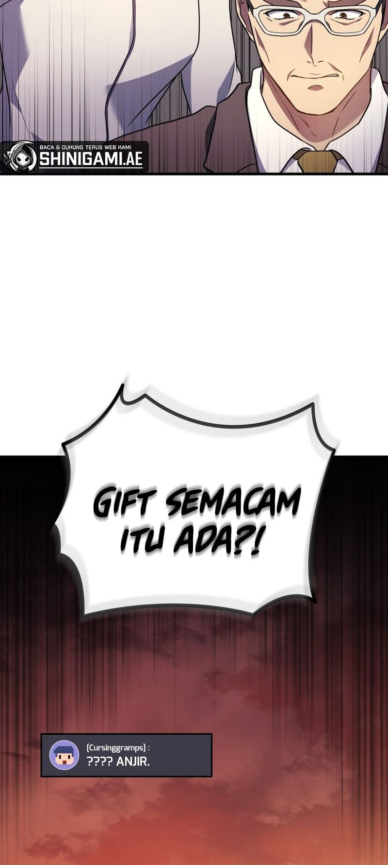 Martial God Regressed to Level 2 Chapter 52 - halaman 49