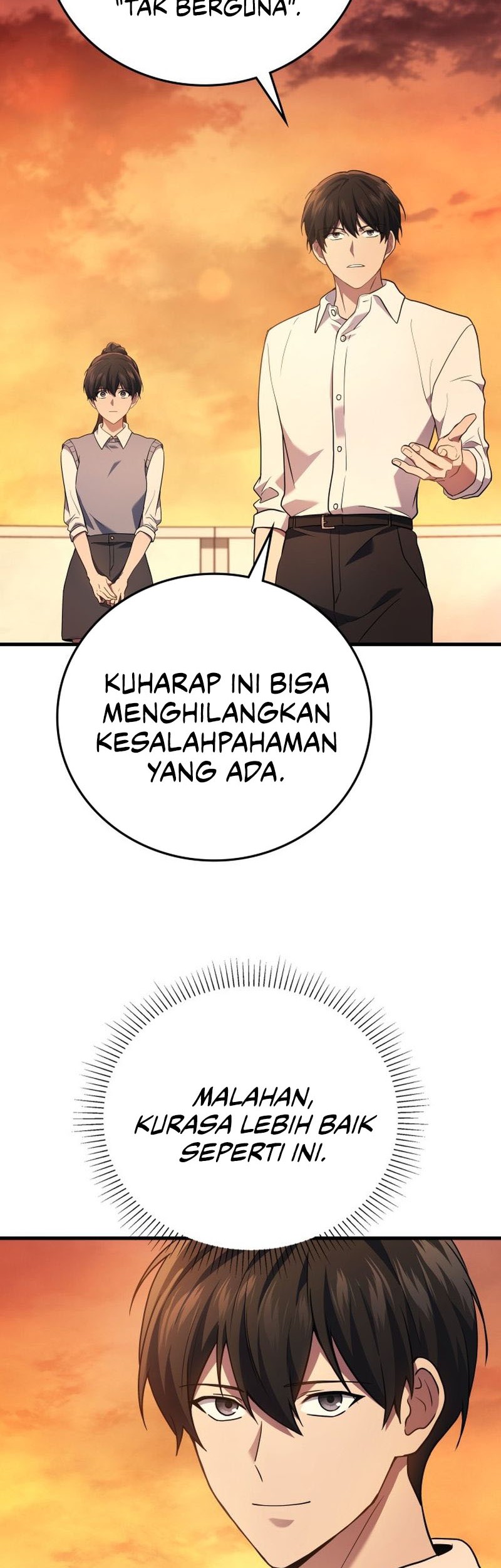 Martial God Regressed to Level 2 Chapter 52 - halaman 51
