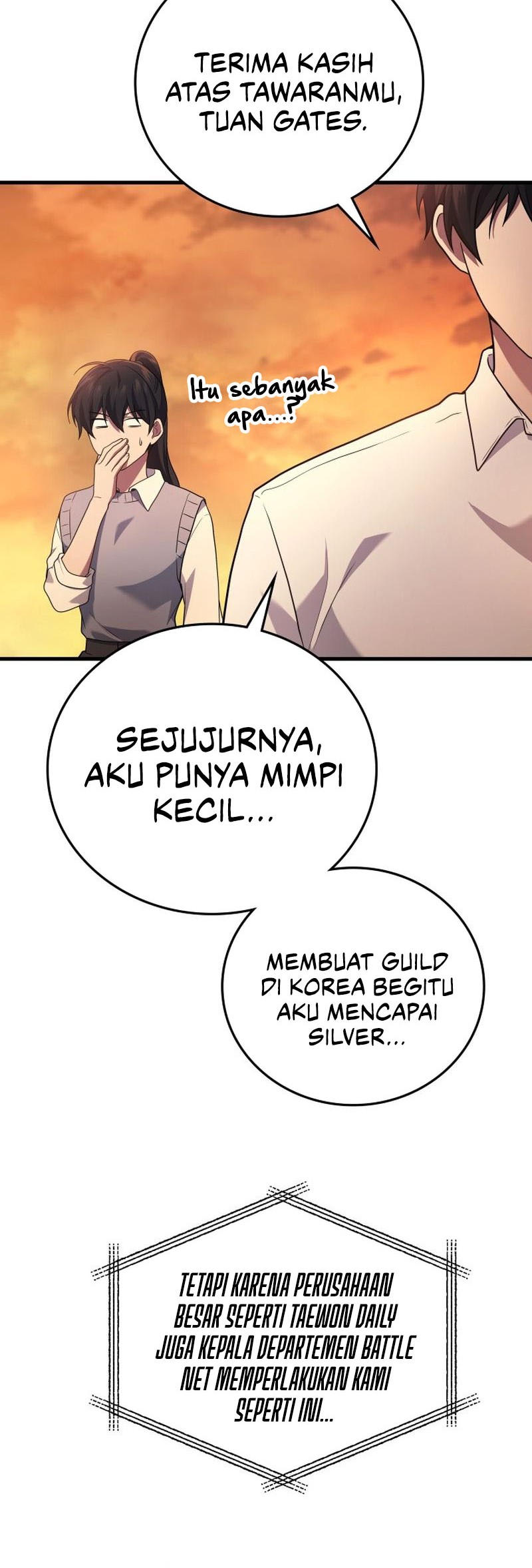 Martial God Regressed to Level 2 Chapter 52 - halaman 57