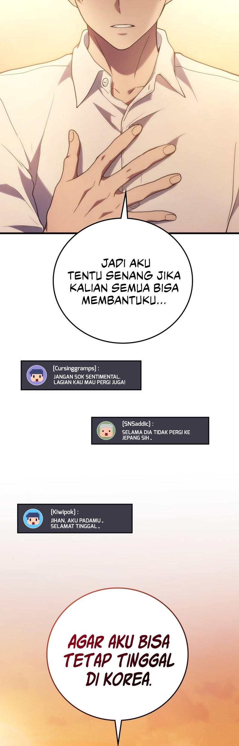 Martial God Regressed to Level 2 Chapter 52 - halaman 59