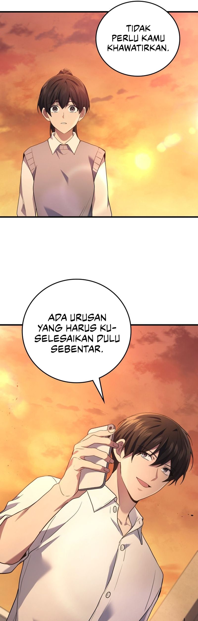 Martial God Regressed to Level 2 Chapter 52 - halaman 62