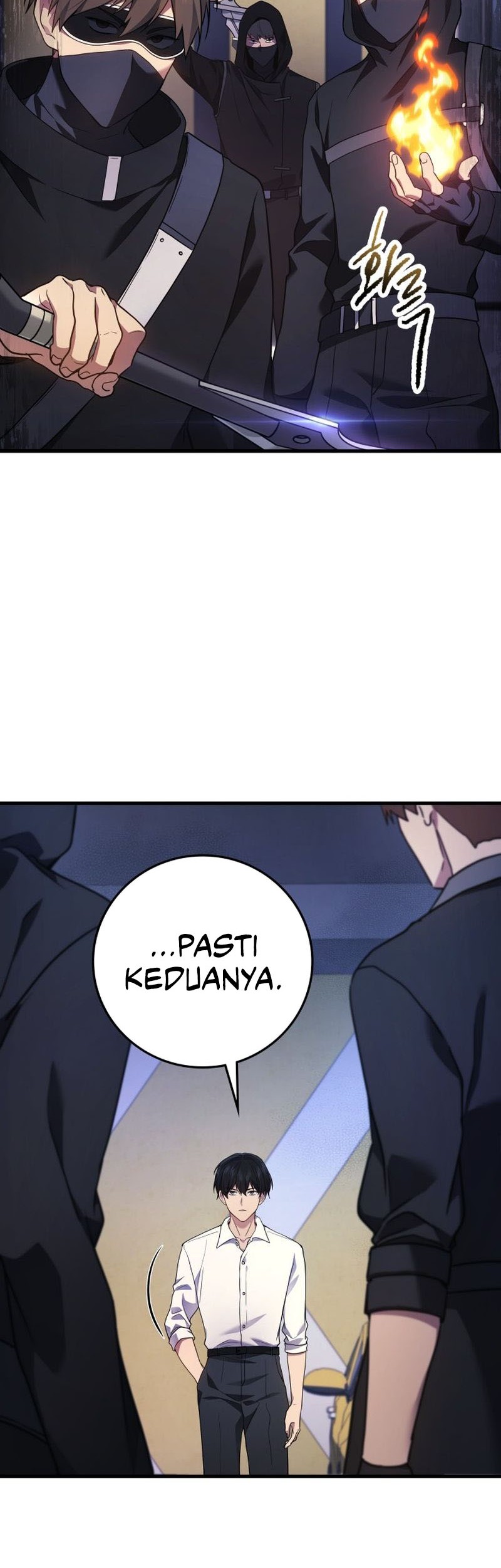 Martial God Regressed to Level 2 Chapter 52 - halaman 71