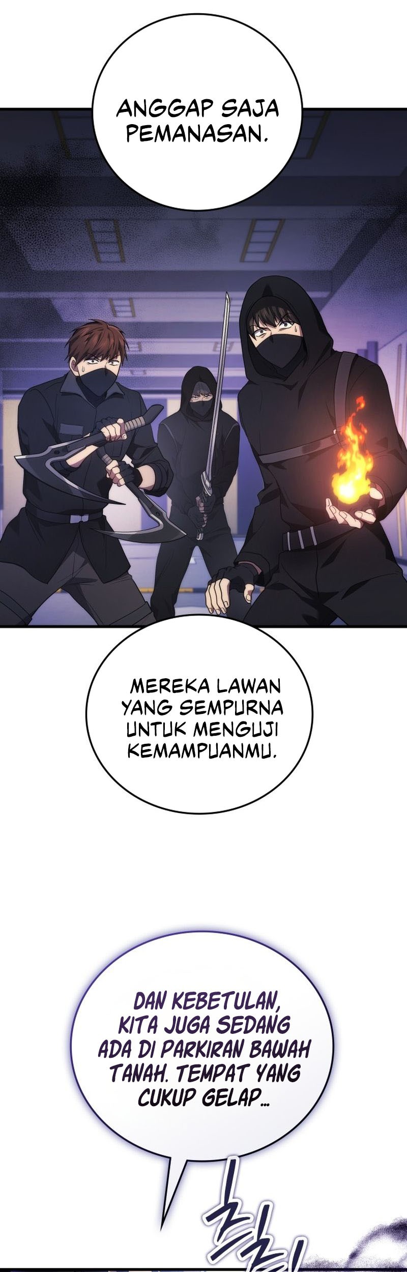 Martial God Regressed to Level 2 Chapter 52 - halaman 76