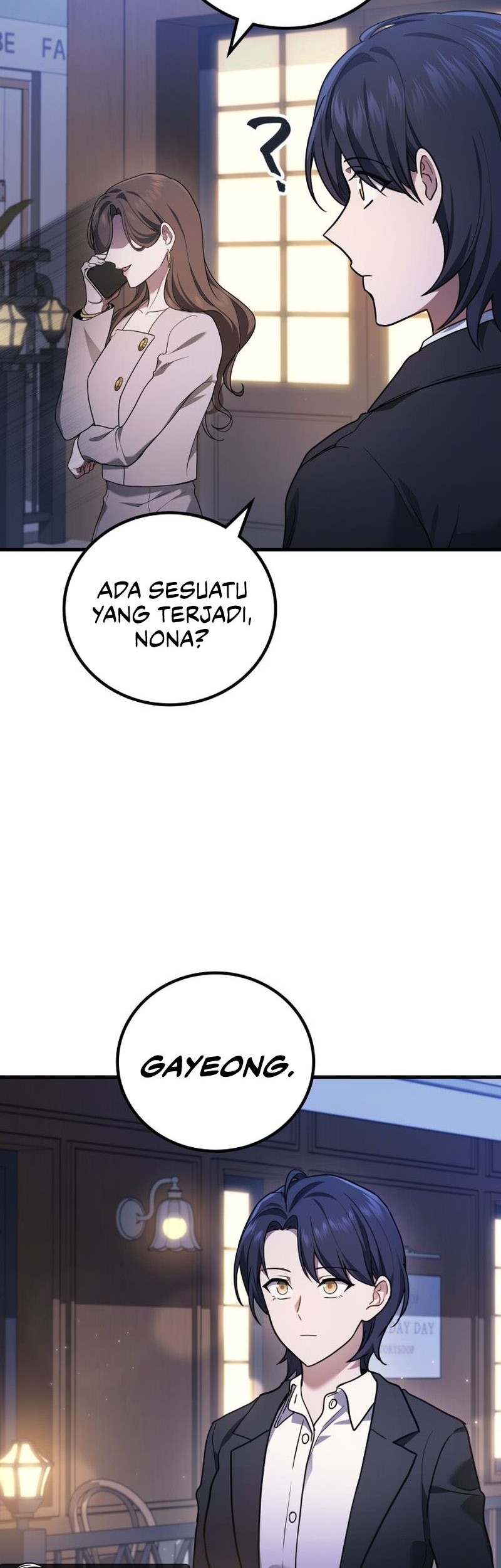 Martial God Regressed to Level 2 Chapter 53 - halaman 11