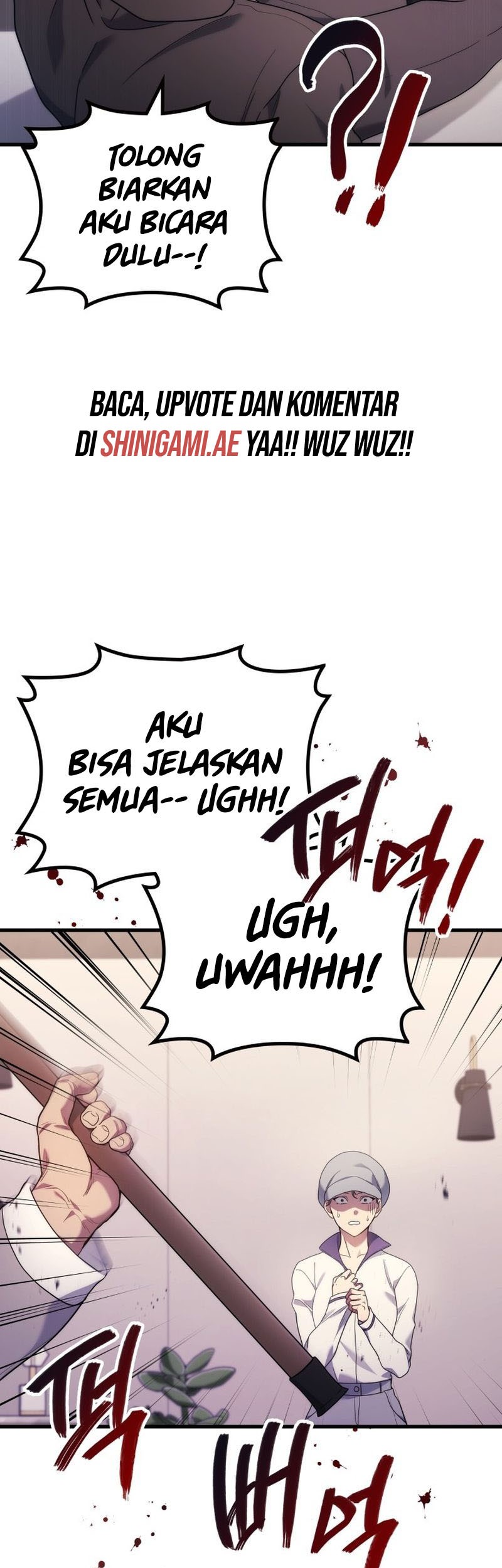 Martial God Regressed to Level 2 Chapter 53 - halaman 16
