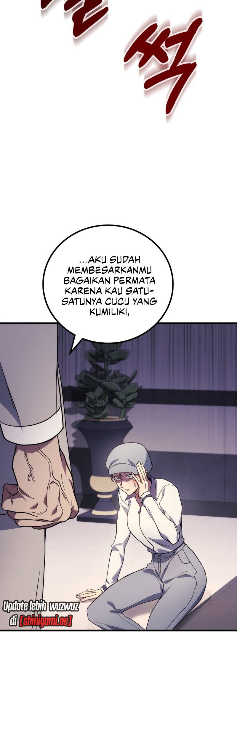 Martial God Regressed to Level 2 Chapter 53 - halaman 19