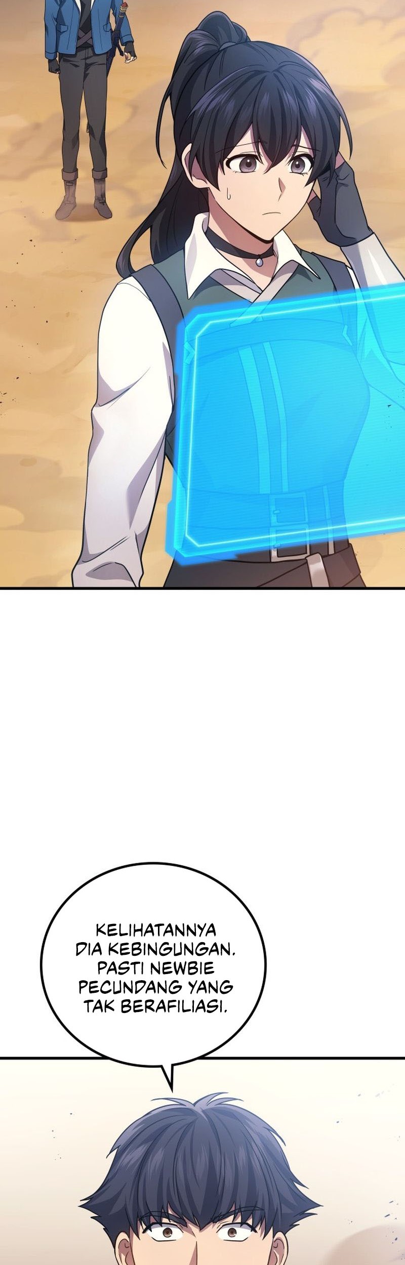 Martial God Regressed to Level 2 Chapter 53 - halaman 27