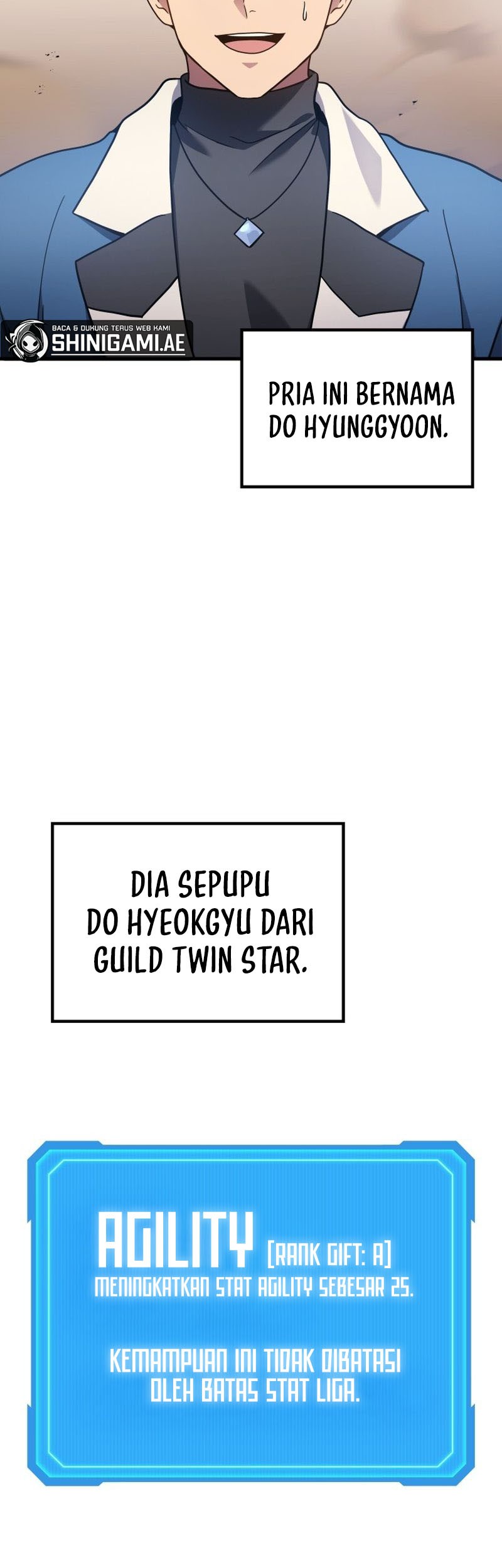 Martial God Regressed to Level 2 Chapter 53 - halaman 28