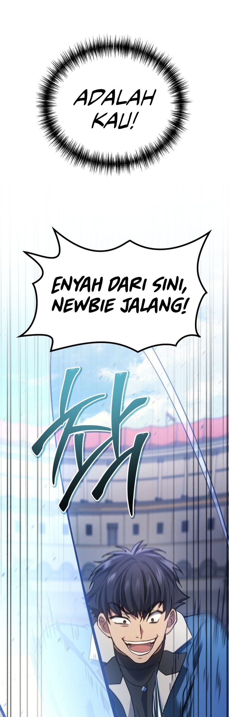 Martial God Regressed to Level 2 Chapter 53 - halaman 32